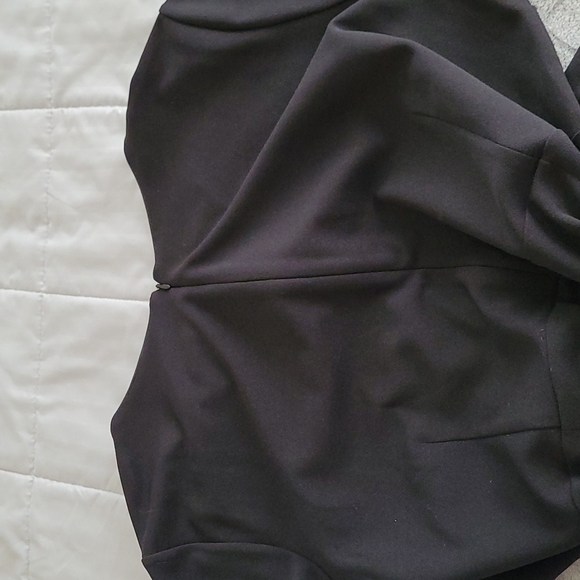 Black jumpsuit/one piece size 20W - Picture 5 of 5